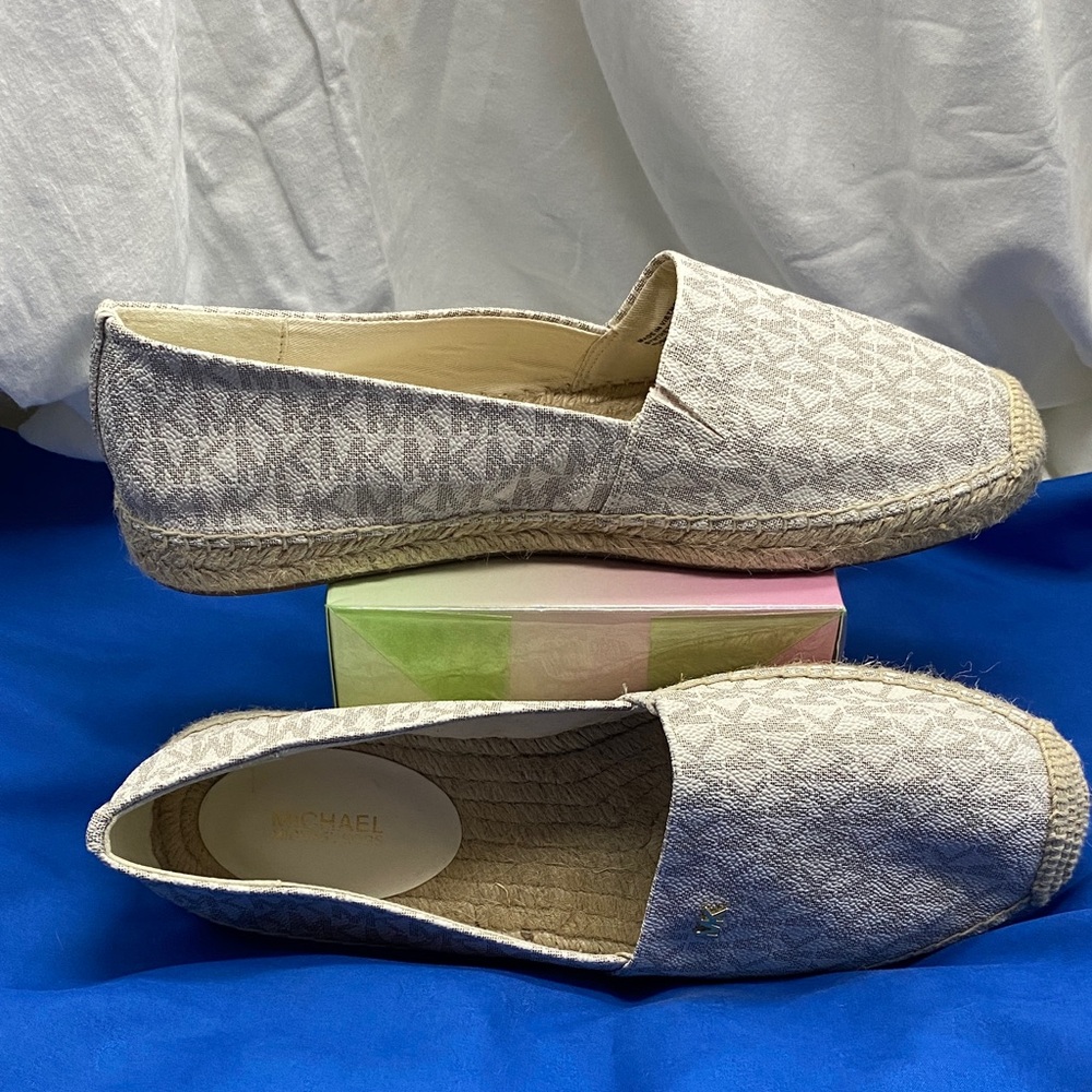 New Michael Kors Espadrilles